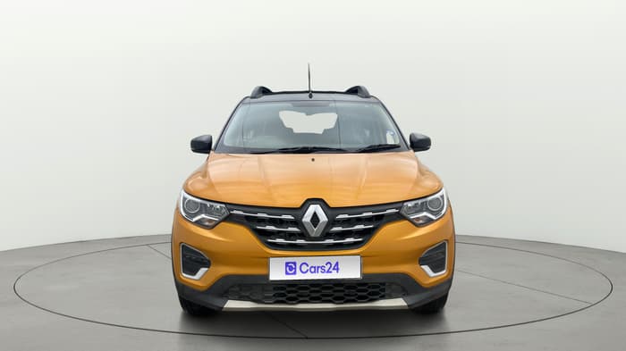 2022 Renault TRIBER RXZ AMT, Petrol, Automatic, 34,490 km, Front