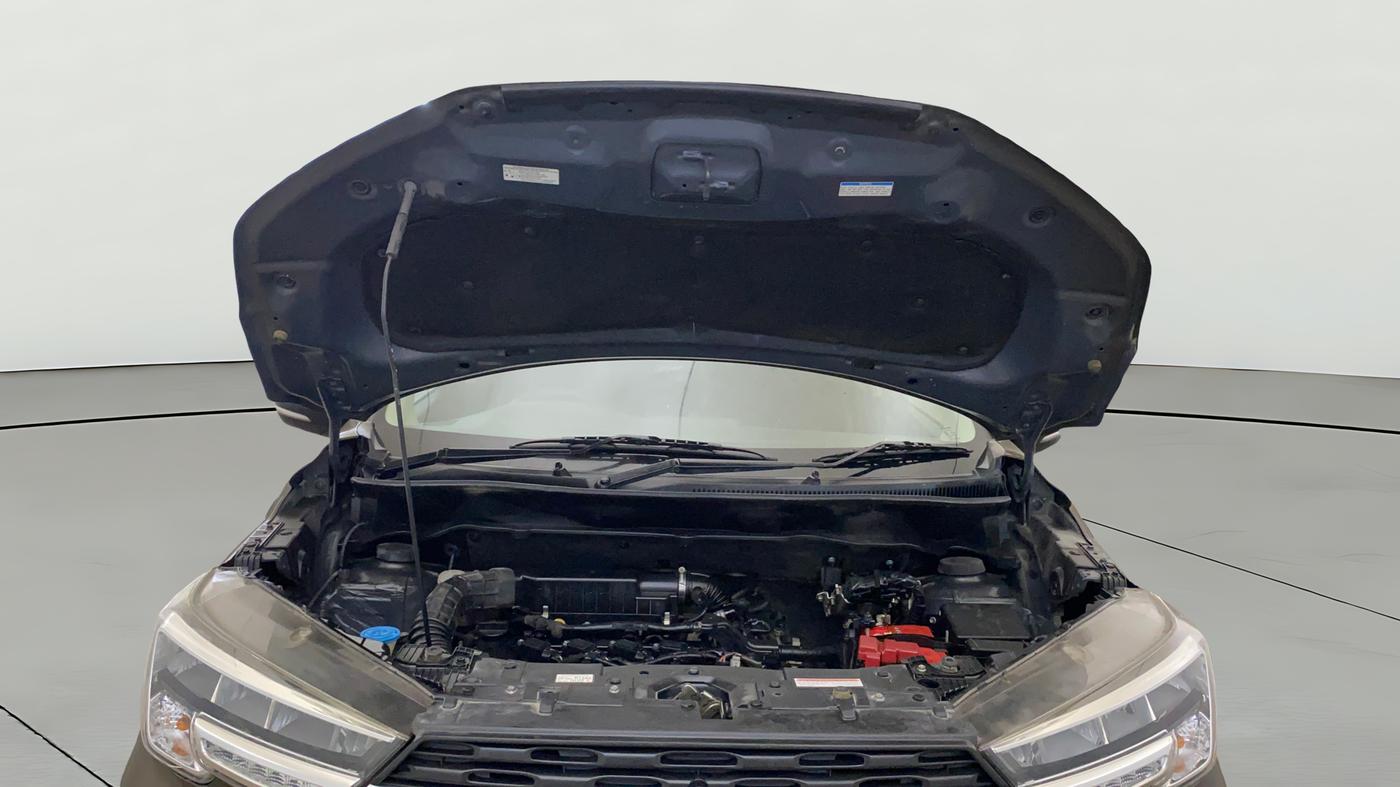 2019 Maruti XL6 ZETA MT, Petrol, Manual, 56,983 km, Open Bonet