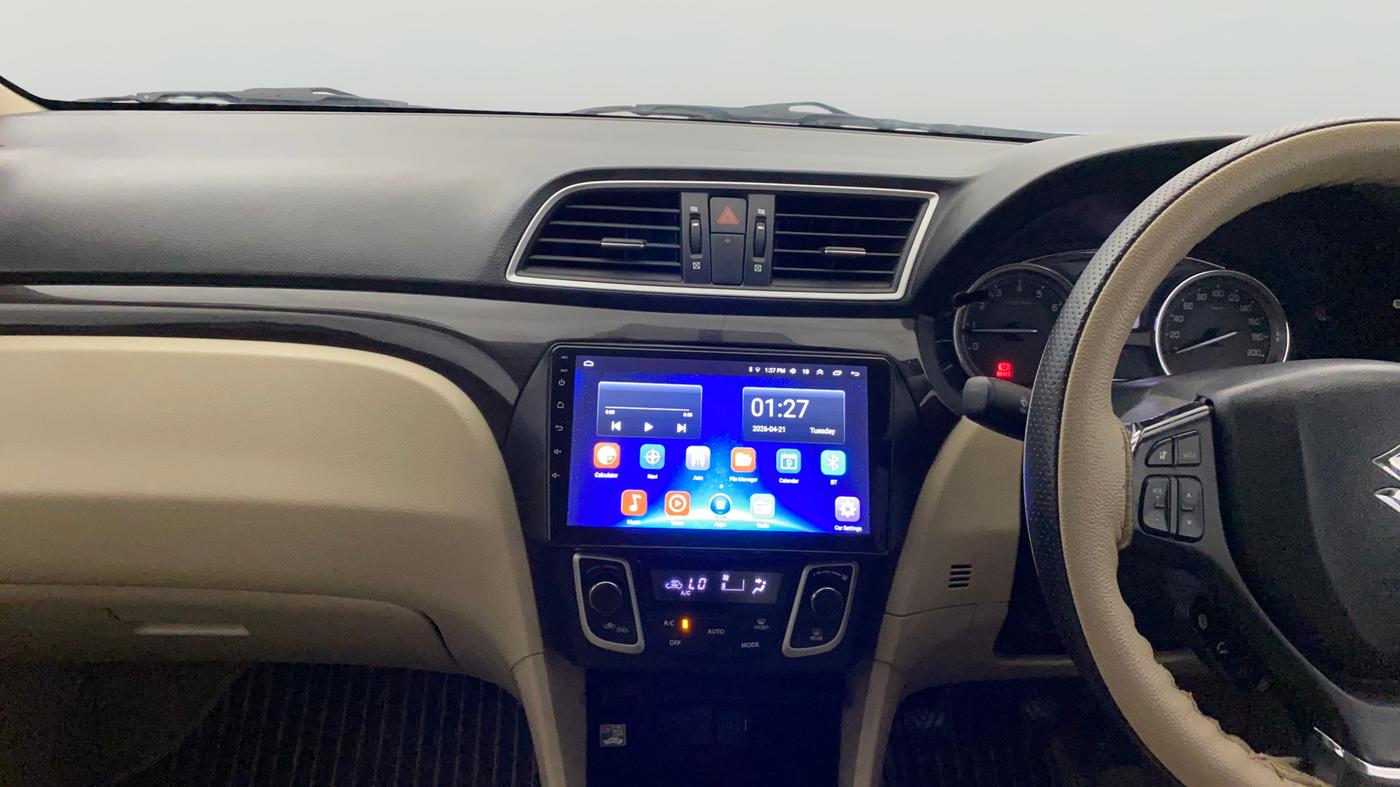 2017 Maruti Ciaz VXI+, Petrol, Manual, 50 km, Air Conditioner