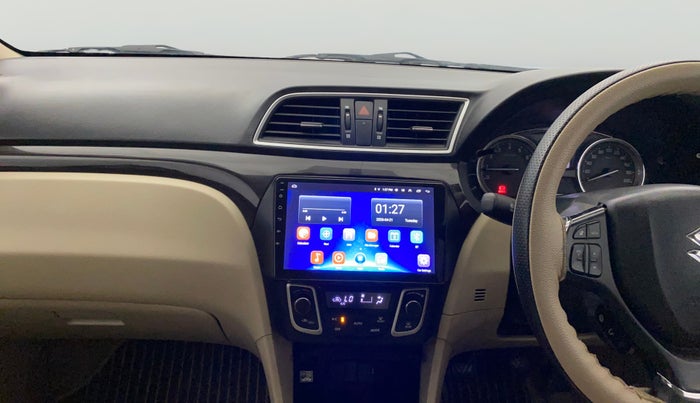 2017 Maruti Ciaz VXI+, Petrol, Manual, 50,000 km, Air Conditioner