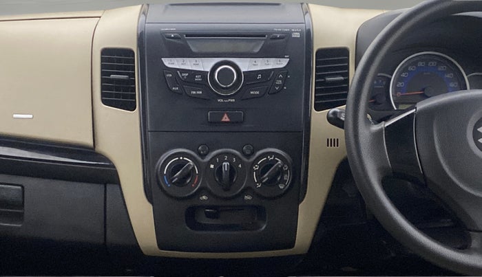 2017 Maruti Wagon R 1.0 VXI (O) AMT, Petrol, Automatic, 19,294 km, Air Conditioner