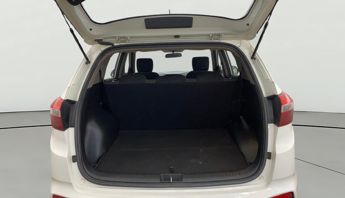 2017 Hyundai Creta E PLUS 1.6 PETROL, Petrol, Manual, 72,550 km, Boot Open Zoomed View