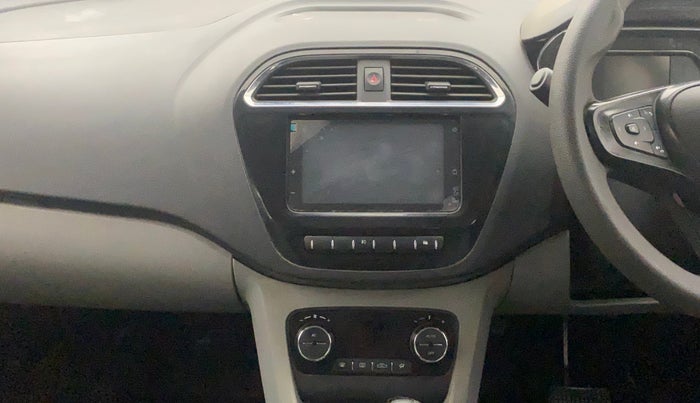 2020 Tata Tiago XZA PLUS PETROL, Petrol, Automatic, 1,25,942 km, Air Conditioner