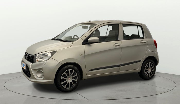 2019 Maruti Celerio VXI CNG, CNG, Manual, 31,583 km, Left Front Diagonal