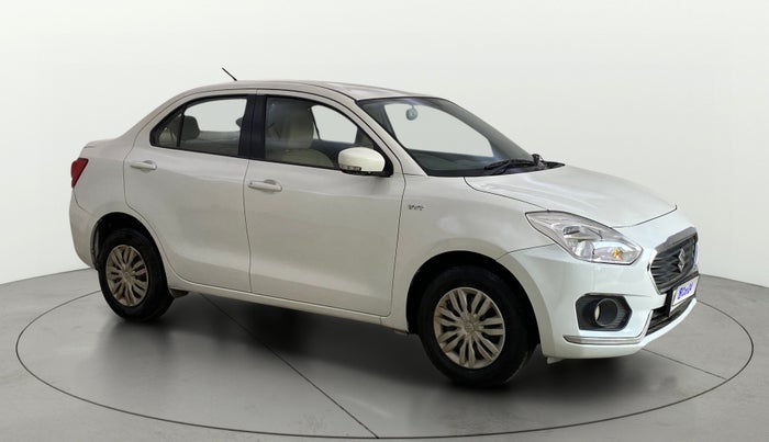 2019 Maruti Dzire VXI AMT, Petrol, Automatic, 61,144 km, Right Front Diagonal