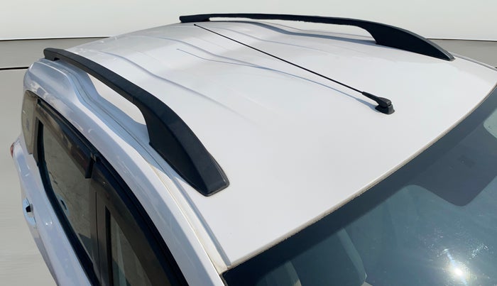 2020 Renault TRIBER RXT, Petrol, Manual, 61,393 km, Roof