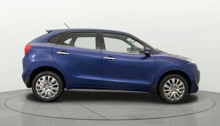 2018 Maruti Baleno ALPHA PETROL 1.2, Petrol, Manual, 27,219 km, Right Side View
