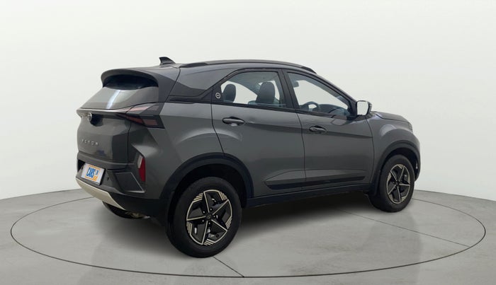 2023 Tata NEXON CREATIVE+ AMT 1.2 PETROL, Petrol, Automatic, 22,515 km, Right Back Diagonal