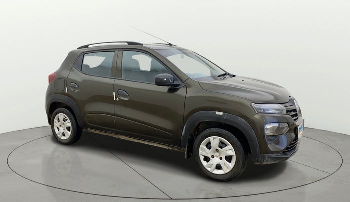 2020 Renault Kwid RXL, Petrol, Manual, 38,712 km, Right Front Diagonal