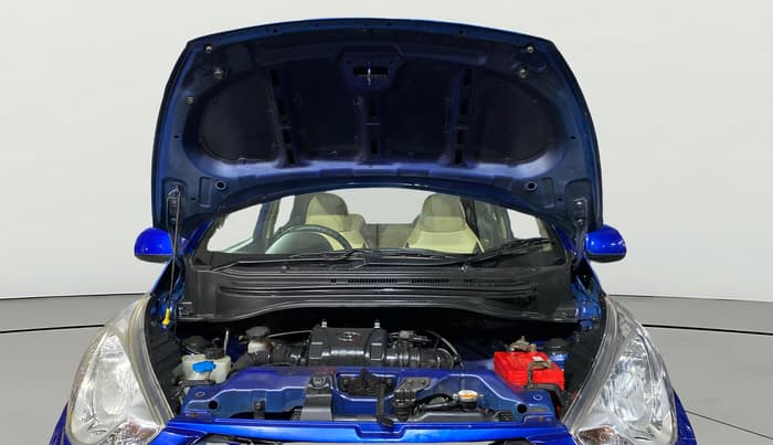 2013 Hyundai Eon SPORTZ, Petrol, Manual, 62,943 km, Open Bonet