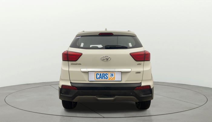 2016 Hyundai Creta SX (O) 1.6 DIESEL, Diesel, Manual, 88,145 km, Back/Rear