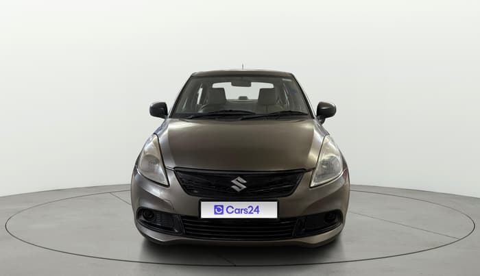 2015 Maruti Swift Dzire LXI (O), Petrol, Manual, 80,101 km, Front