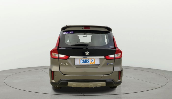2021 Maruti XL6 ALPHA MT, Petrol, Manual, 28,476 km, Back/Rear