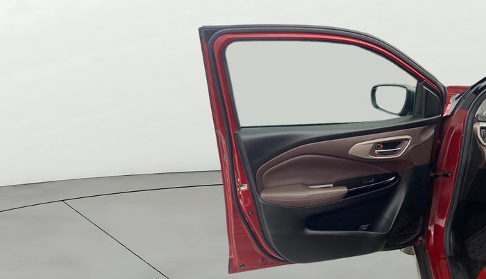 2023 Maruti FRONX ALPHA 1.0L TURBO 6 AT DUAL TONE, Petrol, Automatic, 33,999 km, LHS Front Door