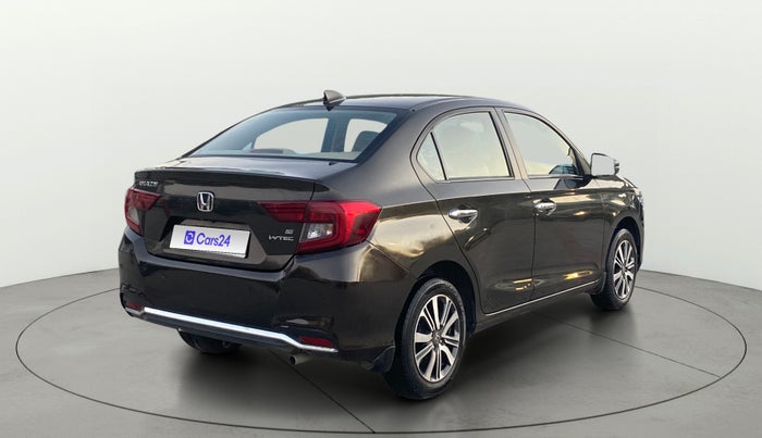 2022 Honda Amaze 1.2L I-VTEC VX CVT, Petrol, Automatic, 38,618 km, Right Back Diagonal