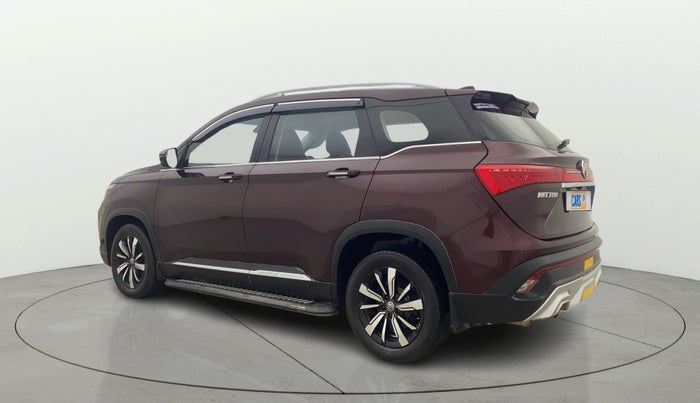 2020 MG HECTOR SHARP 2.0 DIESEL, Diesel, Manual, 50,114 km, Left Back Diagonal