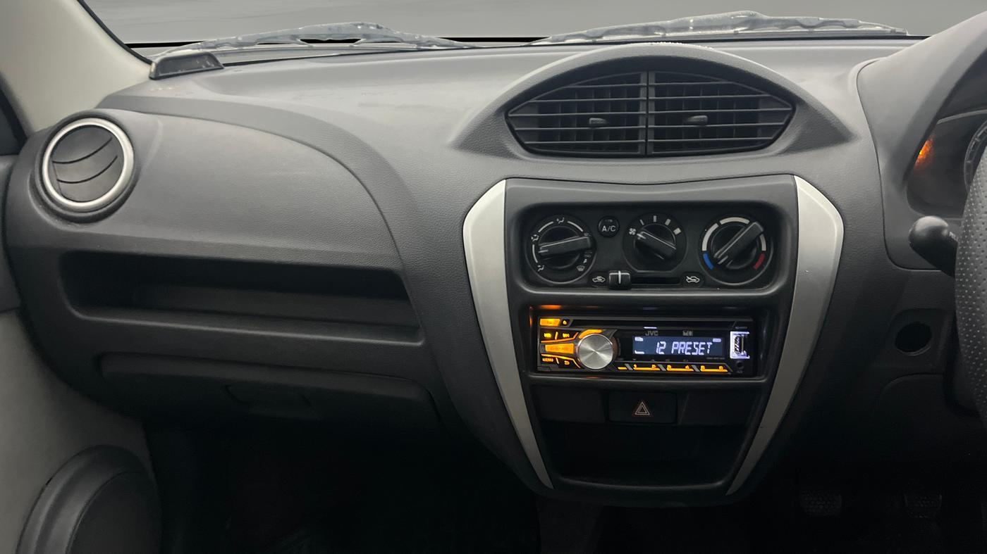 2019 Maruti Alto 800 LXI CNG, CNG, Manual, 33,440 km, Air Conditioner