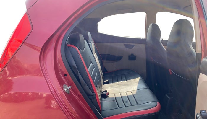 2014 Hyundai Eon 1.0 MAGNA +, Petrol, Manual, 24,021 km, Right Side Rear Door Cabin