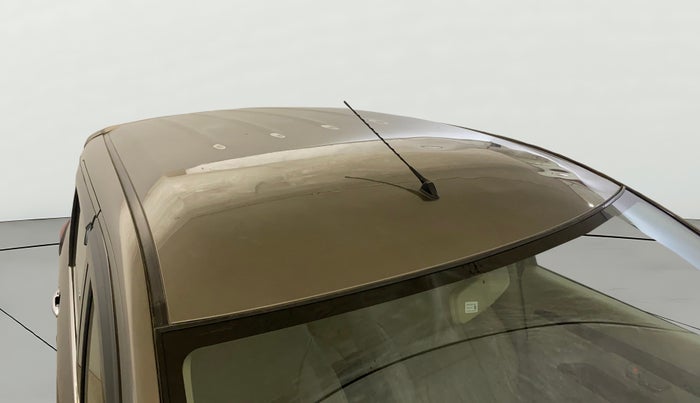 2020 Maruti Ertiga ZXI SHVS, Petrol, Manual, 92,361 km, Roof