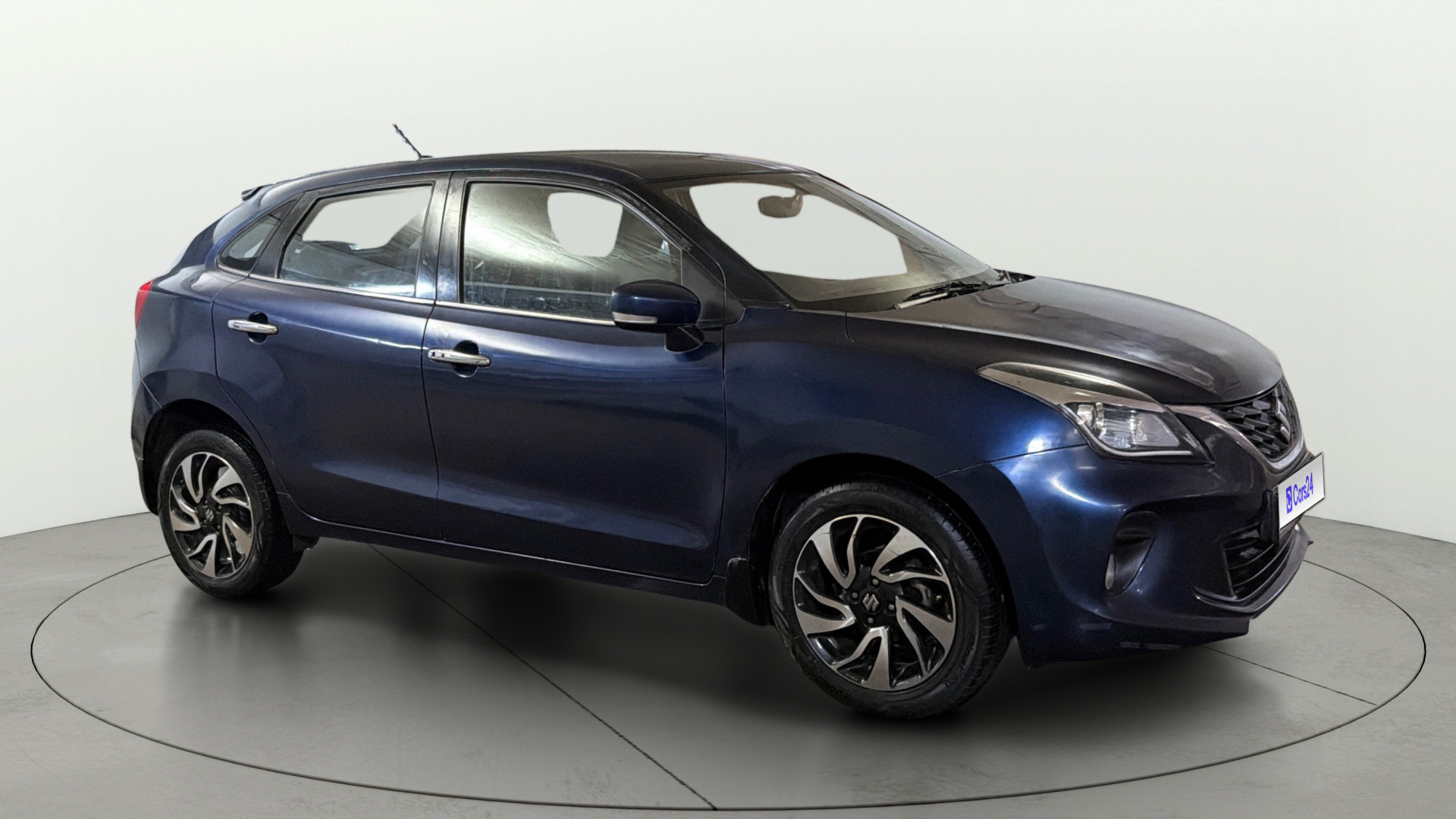 2021 Maruti Suzuki Baleno 2022-2026 ZETA CVT PETROL 1.2 2021 Maruti Suzuki Baleno 2022-2026 ZETA CVT PETROL 1.2