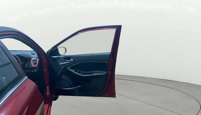 2018 Hyundai Elite i20 ASTA 1.4 CRDI DUAL TONE, Diesel, Manual, 1,14,280 km, RHS Front Door