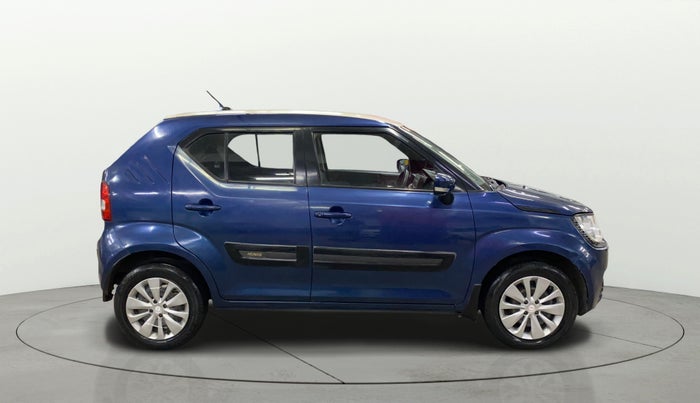 2019 Maruti IGNIS DELTA 1.2, Petrol, Manual, 32,023 km, Right Side View