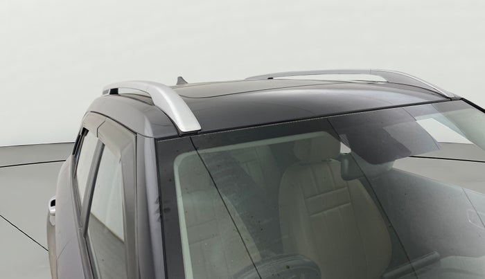 2021 Hyundai VENUE SX PLUS 1.0 TURBO DCT, Petrol, Automatic, 1,03,126 km, Roof