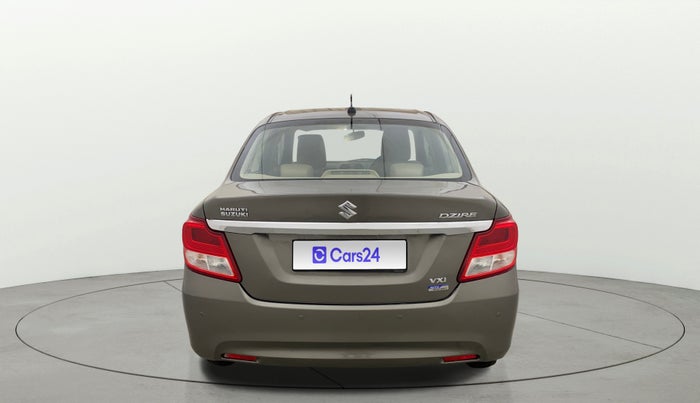 2018 Maruti Dzire VXI AMT, Petrol, Automatic, 38,169 km, Back/Rear