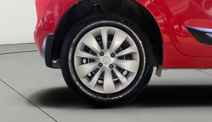 2016 Maruti Baleno DELTA PETROL 1.2, Petrol, Manual, 47,594 km, Right Rear Wheel