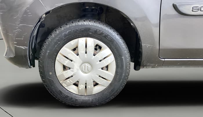 2014 Maruti Alto 800 LXI, Petrol, Manual, 26,335 km, Left Front Wheel