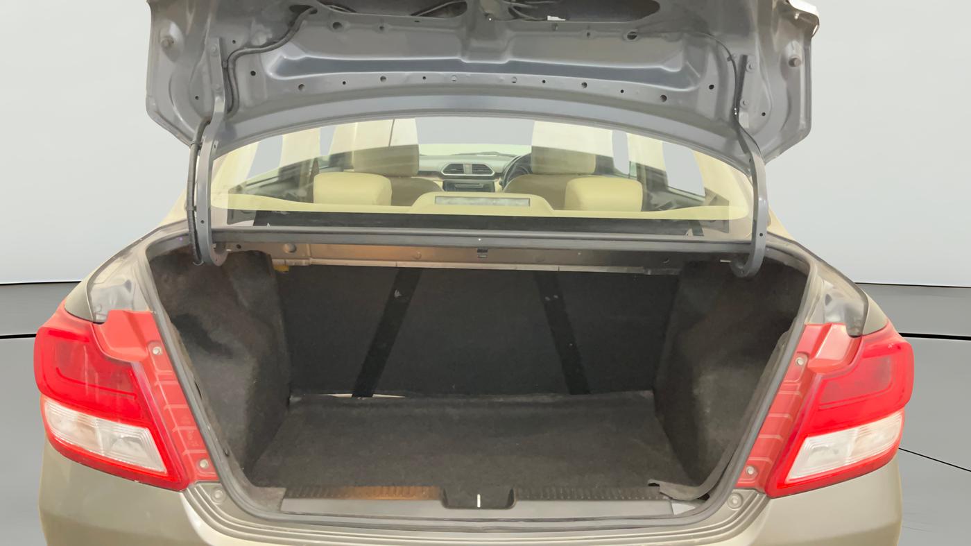 2018 Maruti Dzire VXI, Petrol, Manual, 39,181 km, Boot Open Zoomed View