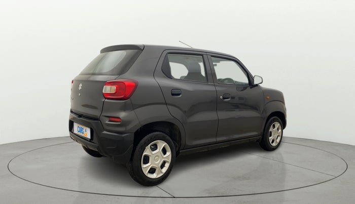 2022 Maruti S PRESSO VXI (O), Petrol, Manual, 60,576 km, Right Back Diagonal