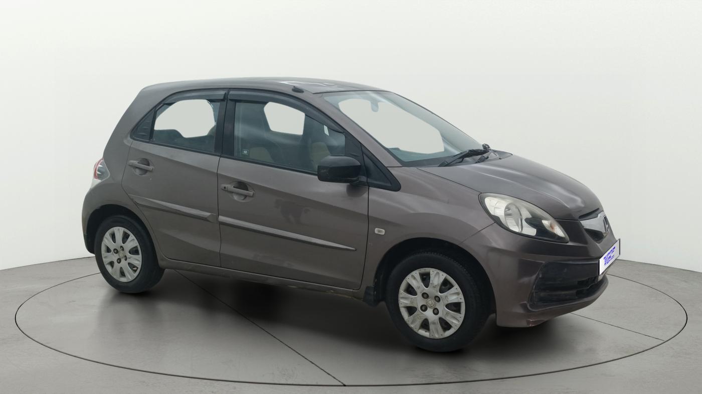 2014 Honda Brio S MT, Petrol, Manual, 86,246 km, SRP