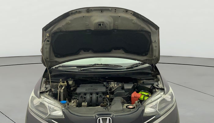 2017 Honda Jazz 1.2L I-VTEC V, Petrol, Manual, 1,16,273 km, Open Bonet