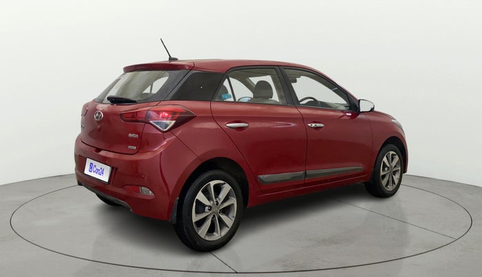 2016 Hyundai Elite i20 ASTA 1.2 (O), Petrol, Manual, 29,454 km, Right Back Diagonal