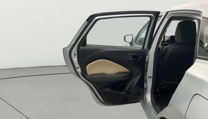 2022 Toyota Glanza E, Petrol, Manual, 38,995 km, LHS Rear Door