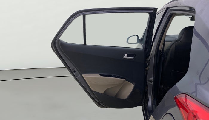 2018 Hyundai Grand i10 SPORTZ 1.2 KAPPA VTVT, Petrol, Manual, 58,524 km, LHS Rear Door