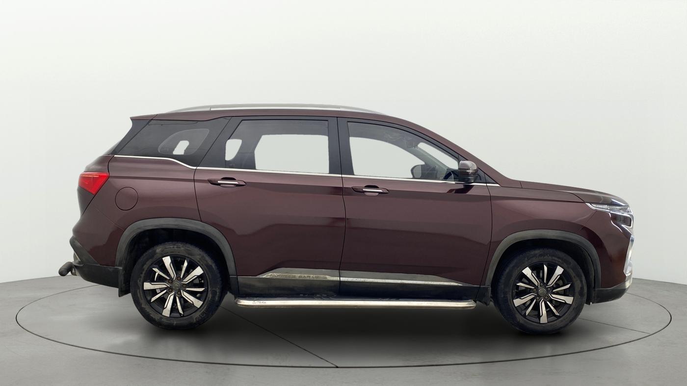 2020 MG HECTOR SHARP 1.5 DCT PETROL, Petrol, Automatic, 42,080 km, Right Side View