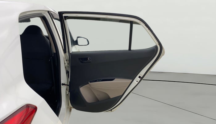 2018 Hyundai Grand i10 MAGNA U2 1.2 CRDI, Diesel, Manual, 50,828 km, RHS Rear Door