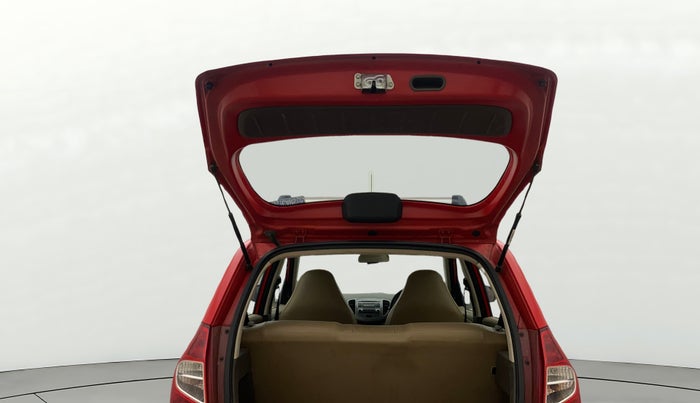 2013 Hyundai i10 ERA 1.1, Petrol, Manual, 65,984 km, Boot Door Open