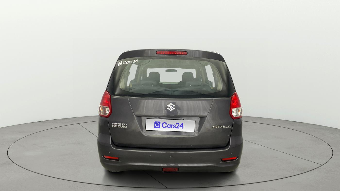 2014 Maruti Ertiga VXI, Petrol, Manual, 90,383 km, Back/Rear