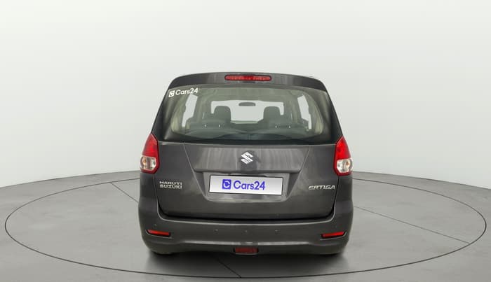 2014 Maruti Ertiga VXI, Petrol, Manual, 90,383 km, Back/Rear