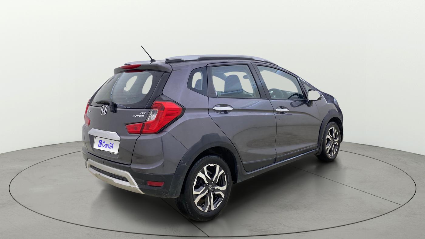 2019 Honda WR-V 1.2L I-VTEC VX MT, Petrol, Manual, 54,685 km, Right Back Diagonal