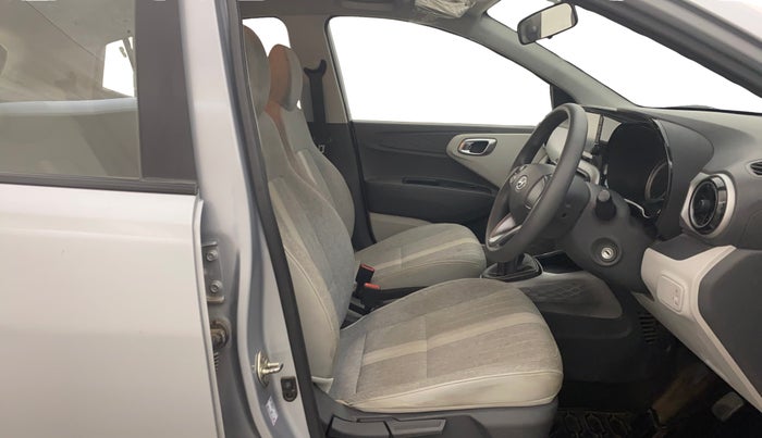 2021 Hyundai GRAND I10 NIOS SPORTZ 1.2 KAPPA VTVT, Petrol, Manual, 24,243 km, Right Side Front Door Cabin