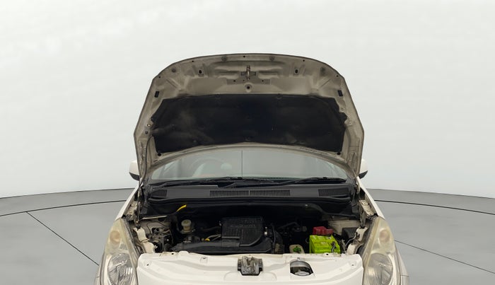 2014 Maruti Ritz ZXI, Petrol, Manual, 52,283 km, Open Bonet