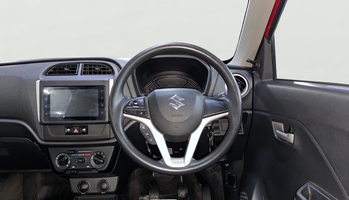 2022 Maruti Alto K10 VXI PLUS, Petrol, Manual, 38,696 km, Steering Wheel Close Up