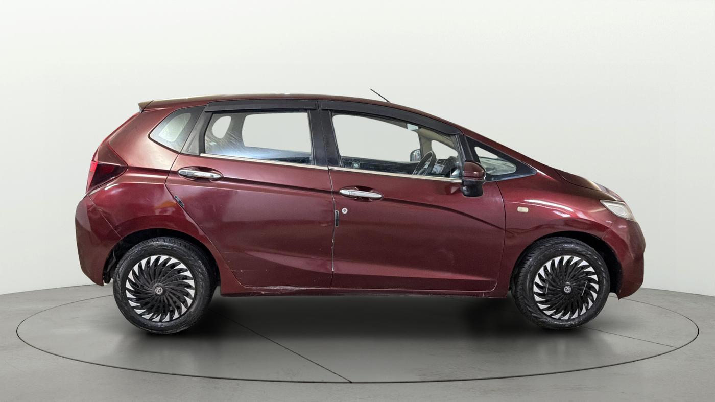 2015 Honda Jazz 1.2L I-VTEC S, Petrol, Manual, 84,940 km, Right Side View