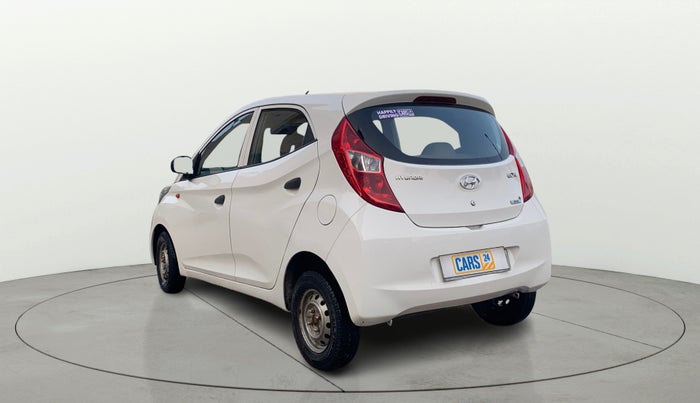 2014 Hyundai Eon ERA +, Petrol, Manual, 69,866 km, Left Back Diagonal