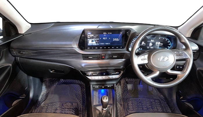 2023 Hyundai NEW I20 ASTA (O) 1.2 MT, Petrol, Manual, 23,073 km, Dashboard