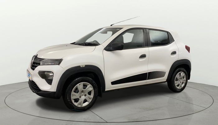 2019 Renault Kwid RXL, Petrol, Manual, 21,575 km, Left Front Diagonal